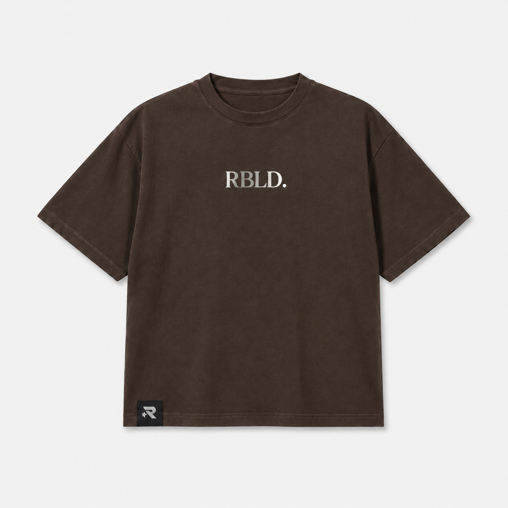 VOL.04 GRIND NEVER ENDS - BROWN