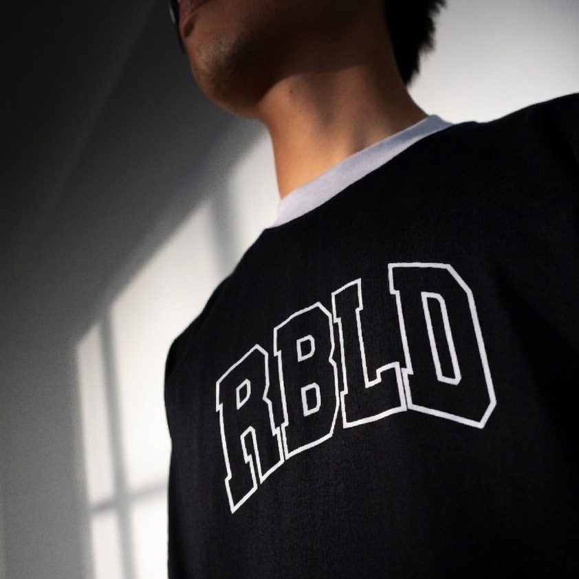 VOL.03 RINGER BLACK - LET THEM DOUBT