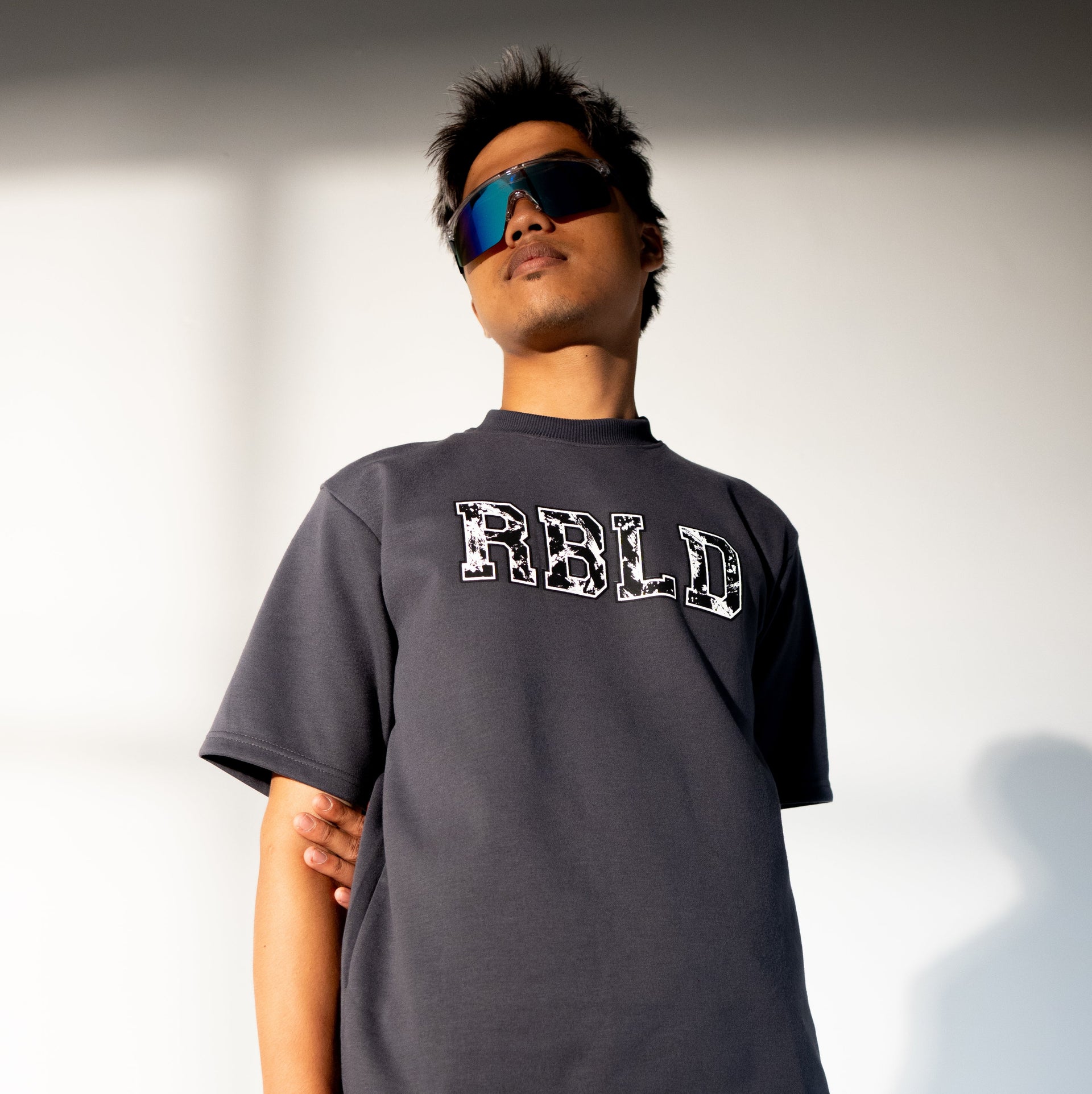 VOL.03 DARK GREY - LET THEM DOUBT