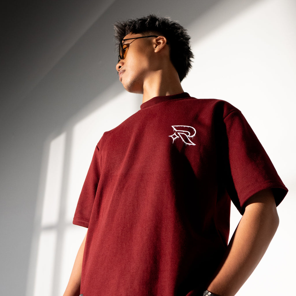 VOL.03 MAROON - LET THEM DOUBT