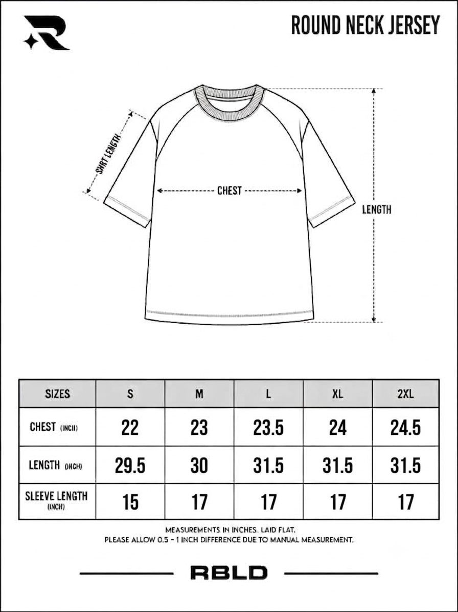 VOL.04 JERSEY BLACK/WHITE - RISE FROM ZERO